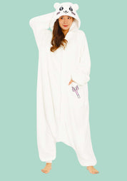 Clever Idiots Chiikawa Adult-Size Kigurumi Loungewear Kawaii Gifts 4580052781523