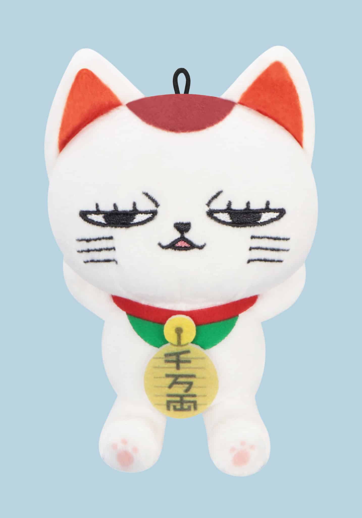 Clever Idiots Dandadan Turbo Granny 5" Plush Mascot with Clip Kawaii Gifts 4571623505457