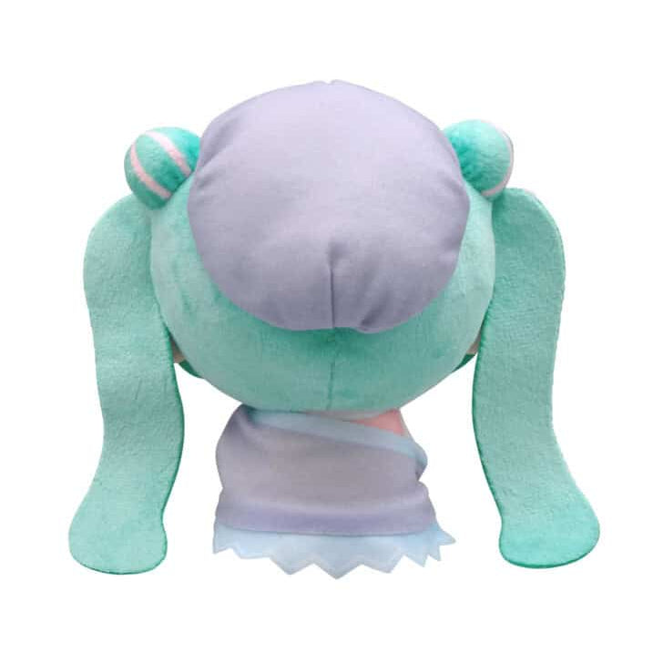 Clever Idiots Hatsune Miku Love Blazer Smiling 6" Mochipico Mascot Plush with Clip Kawaii Gifts 4571623501060
