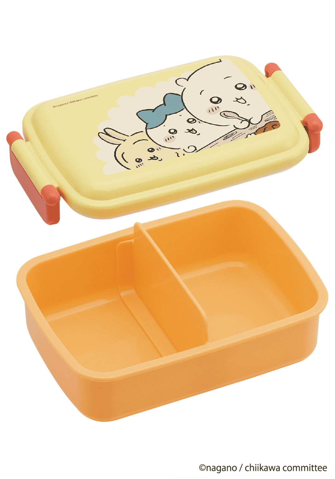 Clever Idiots Chiikawa Bento Lunch Box Kawaii Gifts 4973307655173