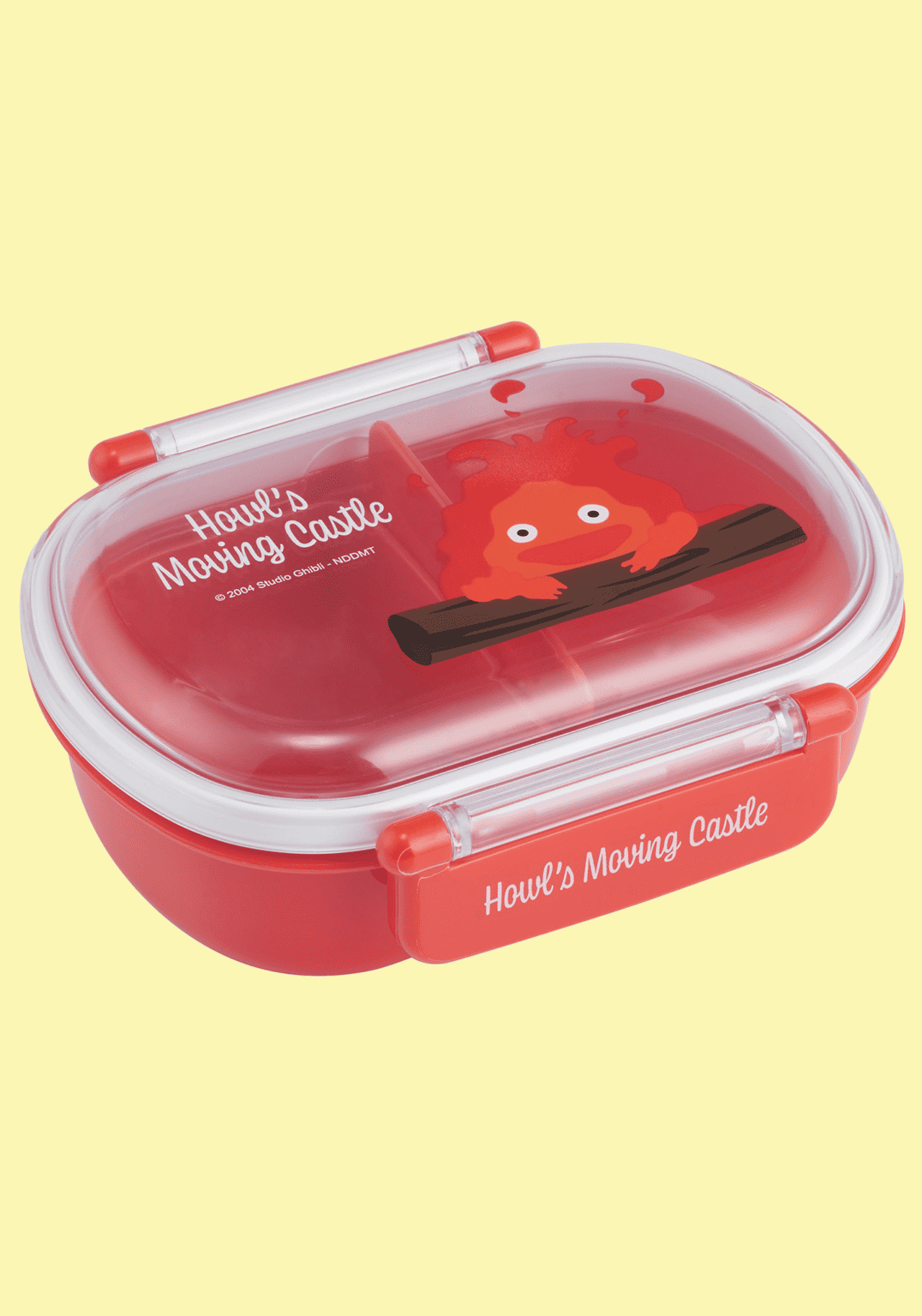 Clever Idiots Howl’s Moving Castle Bento Lunch Box Kawaii Gifts 4973307639692