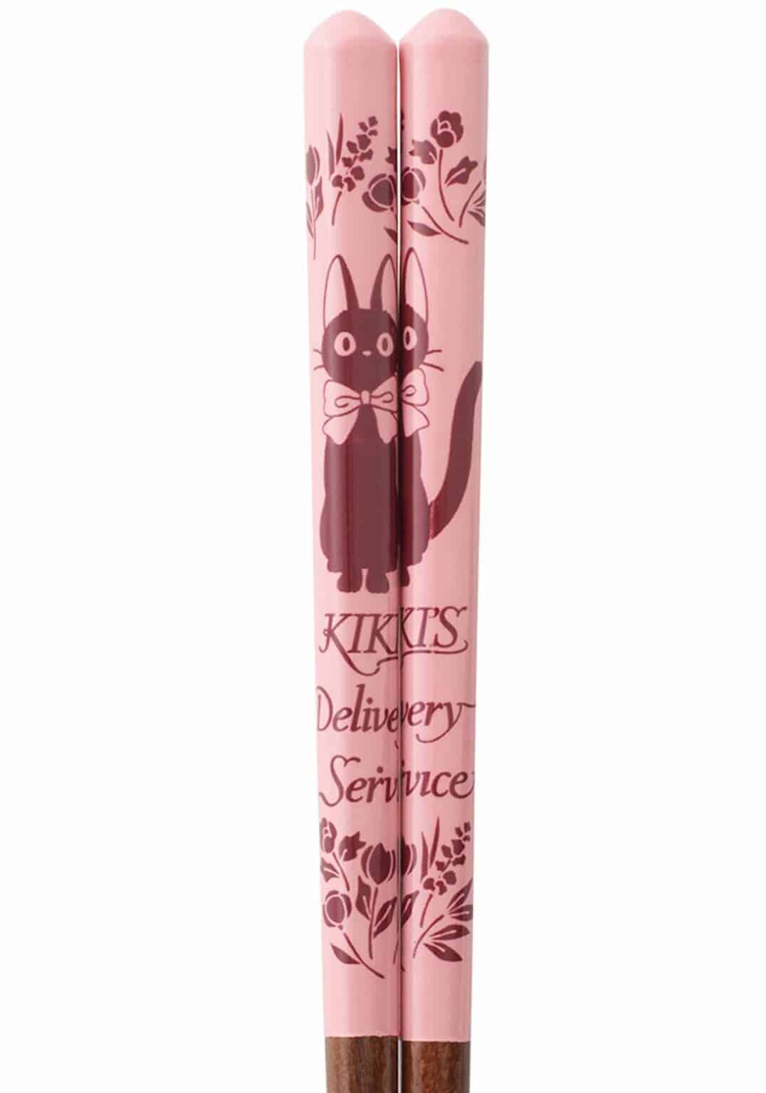 Clever Idiots Kiki’s Delivery Service Wooden Chopsticks Kawaii Gifts 4973307601699