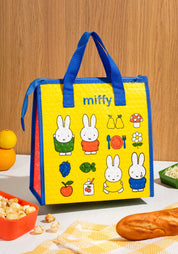 Clever Idiots Miffy Insulated Lunch Bag Kawaii Gifts