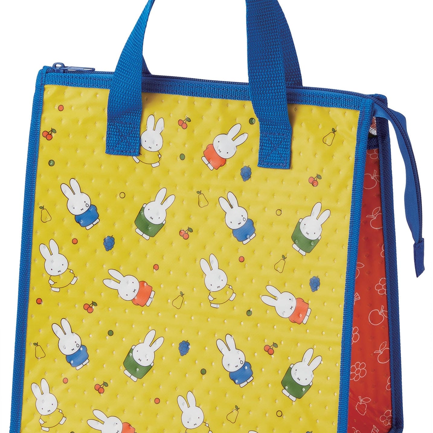 Clever Idiots Miffy Insulated Lunch Bag Kawaii Gifts