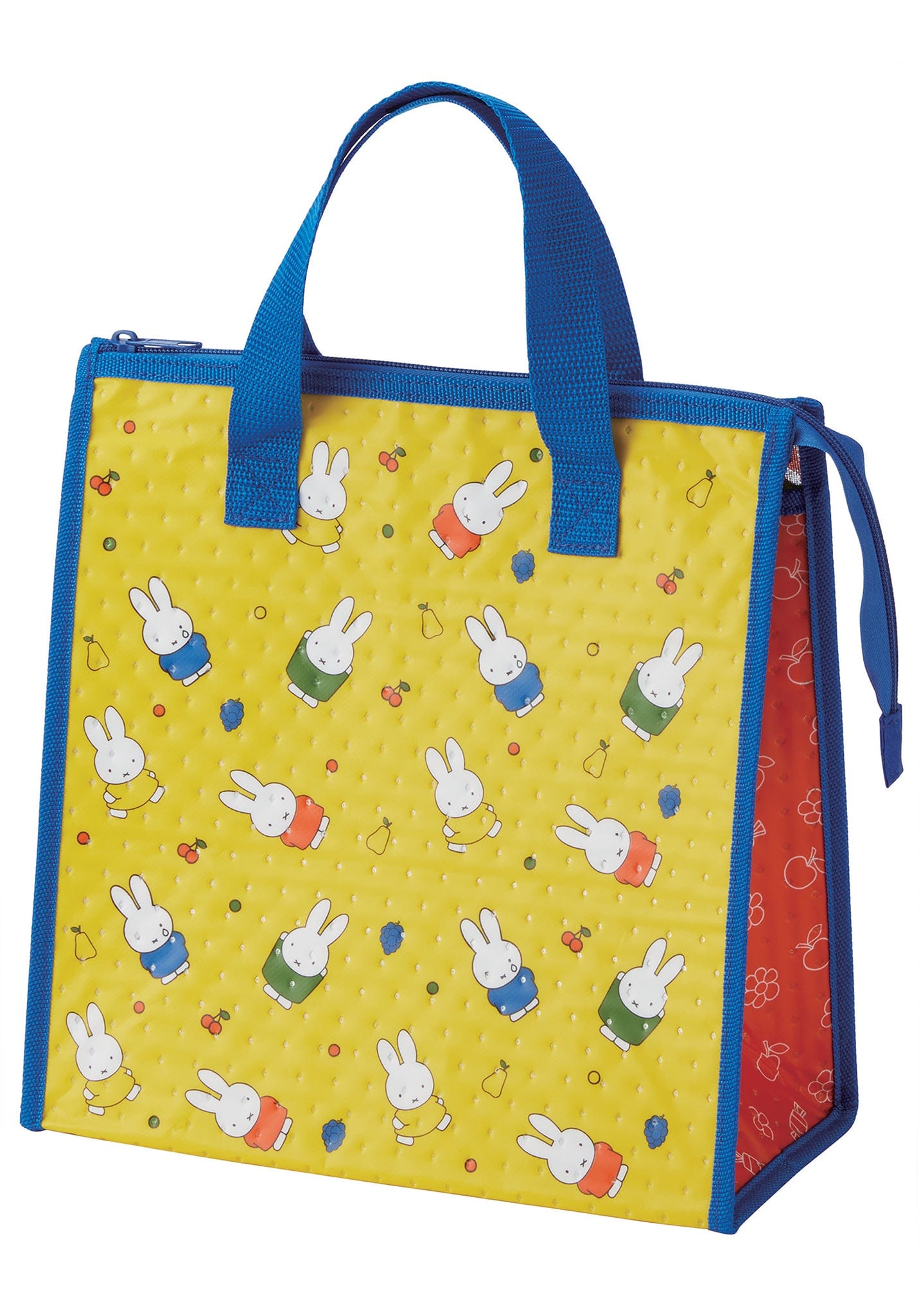 Clever Idiots Miffy Insulated Lunch Bag Kawaii Gifts