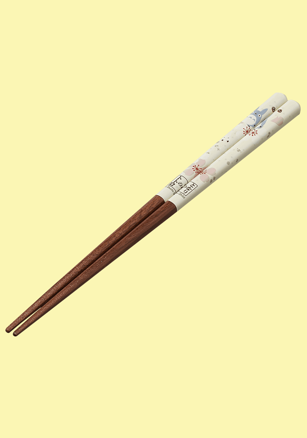 Clever Idiots My Neighbor Totoro Wooden Chopsticks Kawaii Gifts 4973307601750