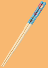 Clever Idiots Ponyo Bamboo Chopsticks Kawaii Gifts 4973307649486