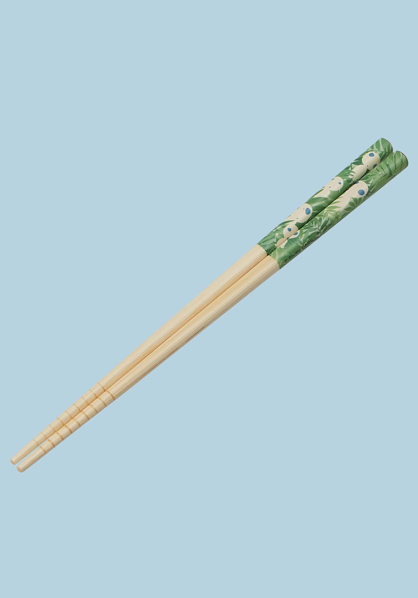 Clever Idiots Princess Mononoke Kodama Bamboo Chopsticks Kawaii Gifts 4973307384806