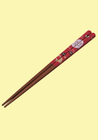 Clever Idiots Spirited Away Wooden Chopsticks Kawaii Gifts