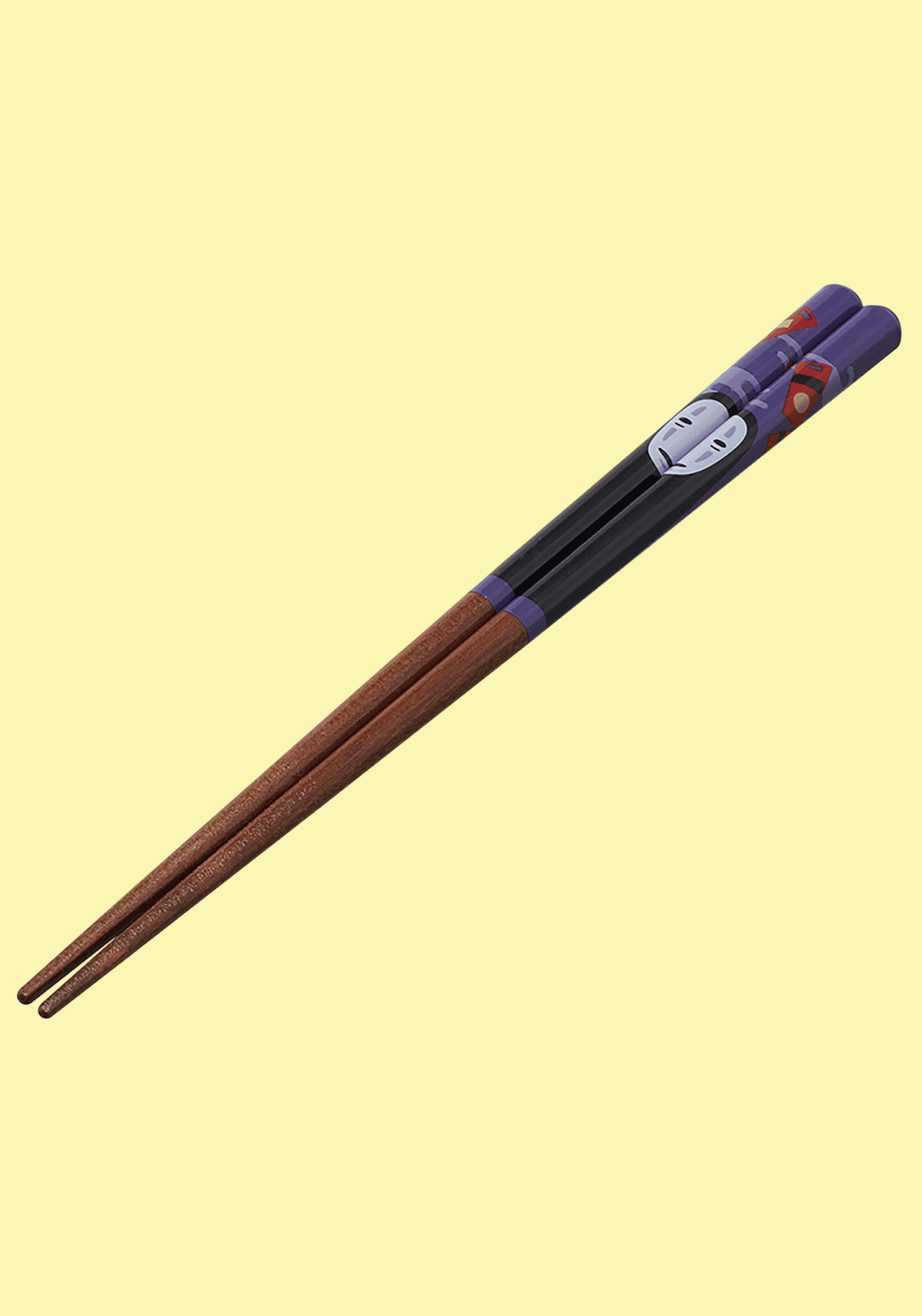 Clever Idiots Spirited Away Wooden Chopsticks Kawaii Gifts