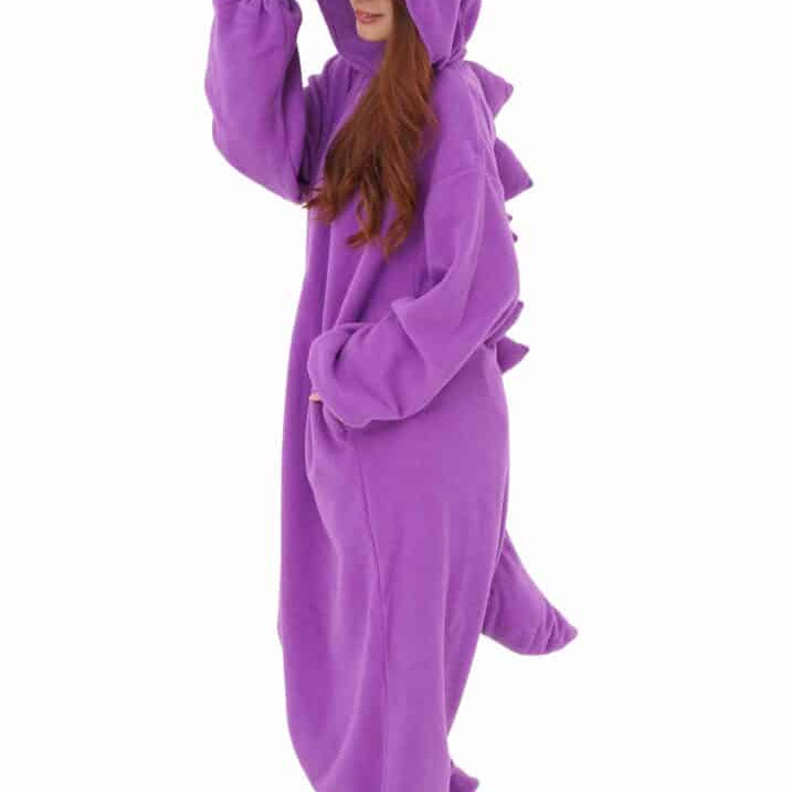 Clever Idiots Pokemon Gengar Kigurumi Adult-Size Costume Onesie Kawaii Gifts 4580052720232