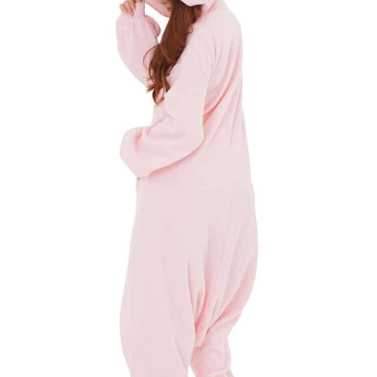 Clever Idiots Pokemon Jigglypuff Kigurumi Adult-Size Costume Onesie Kawaii Gifts 4580052720201