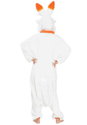Clever Idiots Pokemon Scorbunny Kigurumi Adult-Size Costume Onesie Kawaii Gifts 4580052742784