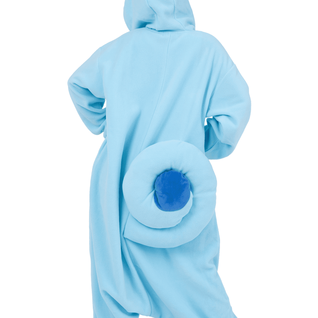 Clever Idiots Pokemon Sobble Kigurumi Adult-Size Costume Onesie (Copy) Kawaii Gifts 4580052770626