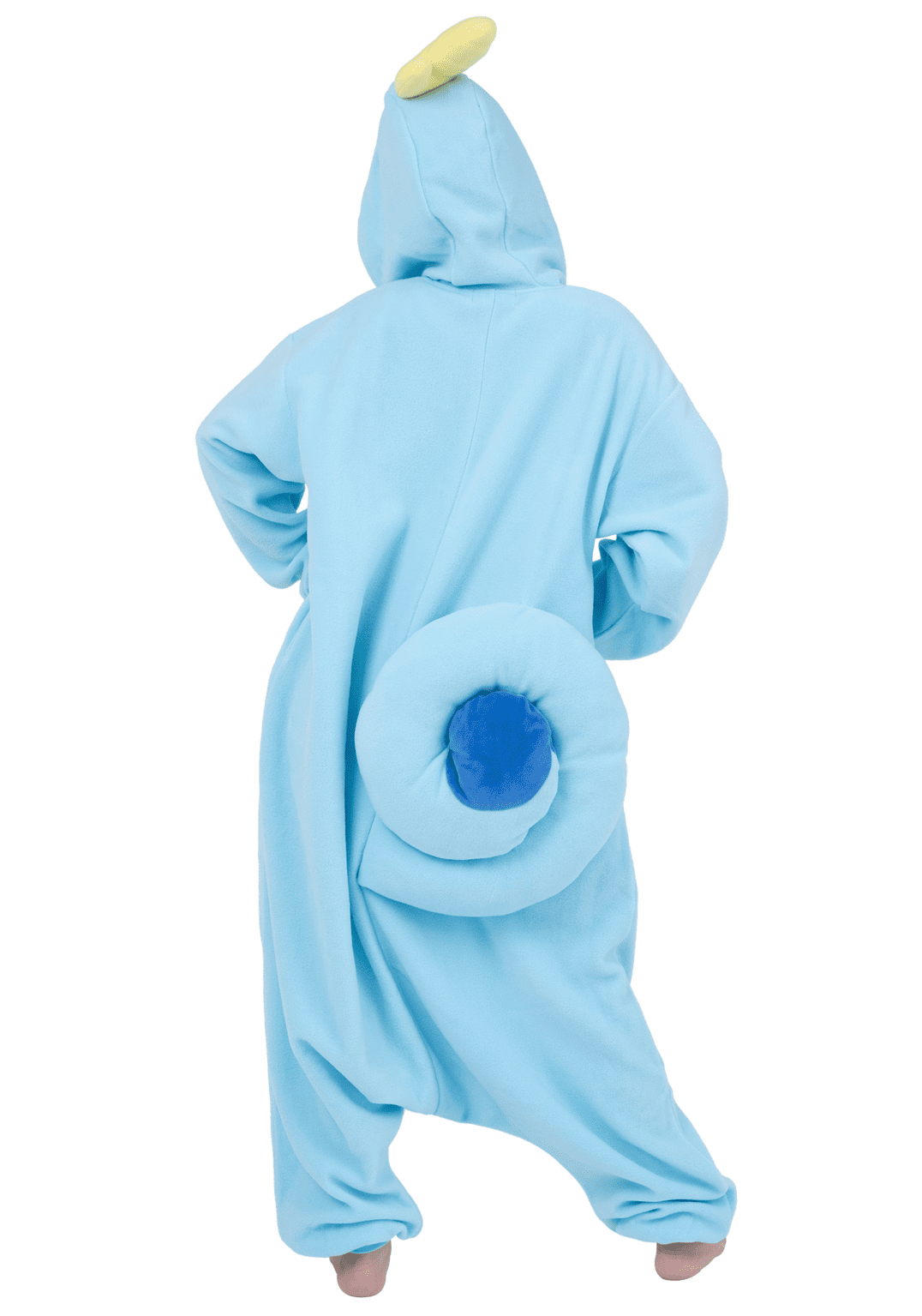 Clever Idiots Pokemon Sobble Kigurumi Adult-Size Costume Onesie (Copy) Kawaii Gifts 4580052770626
