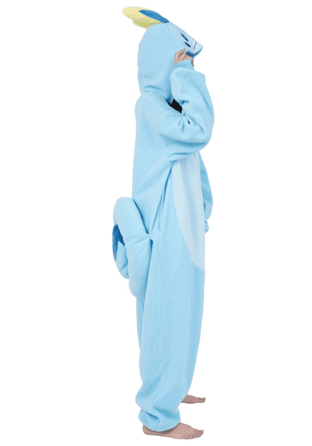 Clever Idiots Pokemon Sobble Kigurumi Adult-Size Costume Onesie (Copy) Kawaii Gifts 4580052770626