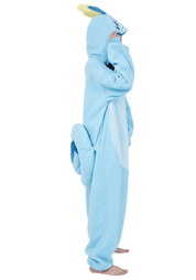 Clever Idiots Pokemon Sobble Kigurumi Adult-Size Costume Onesie (Copy) Kawaii Gifts 4580052770626