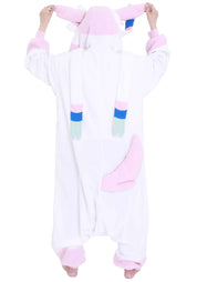 Clever Idiots Pokemon Sylveon Kigurumi Adult-Size Costume Onesie Kawaii Gifts 4580052740070