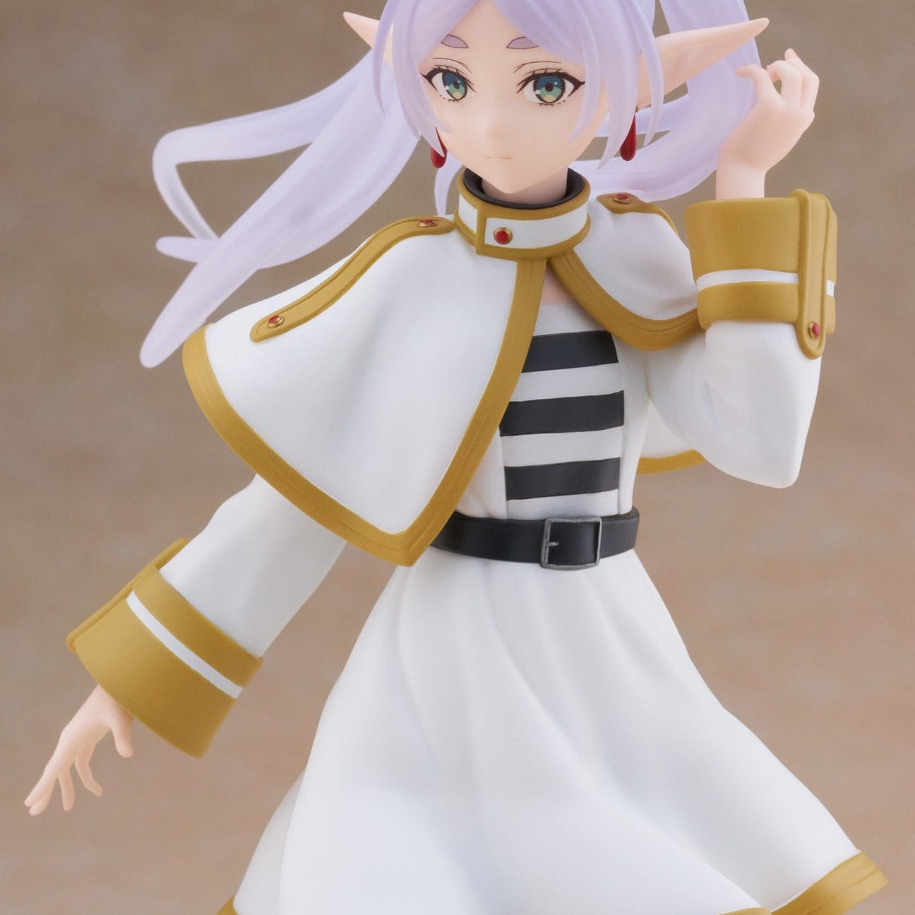 Clever Idiots Frieren: Beyond Journey's End Coreful Figure: Frieren Kawaii Gifts 840342404711