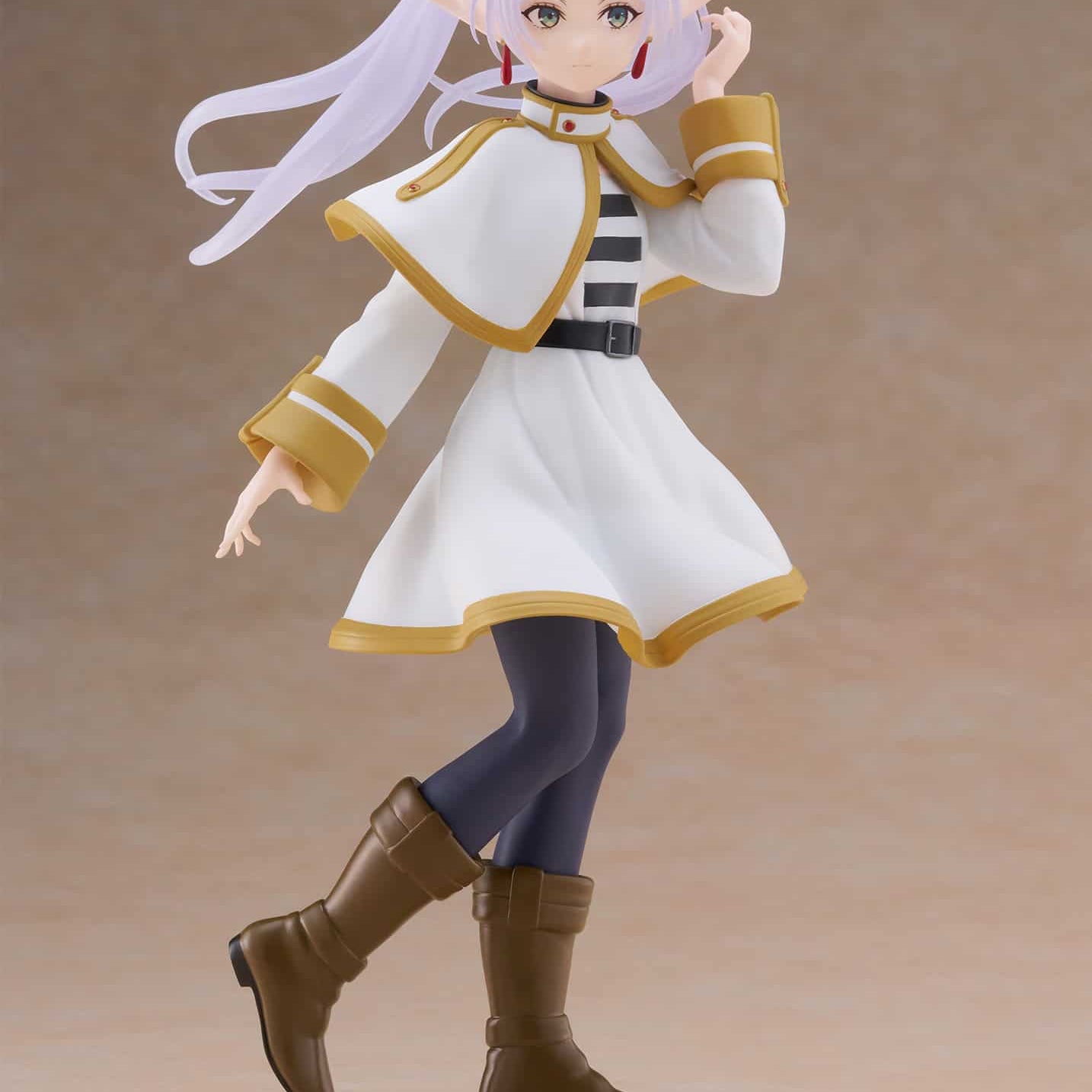 Clever Idiots Frieren: Beyond Journey's End Coreful Figure: Frieren Kawaii Gifts 840342404711