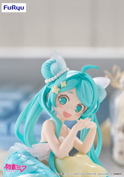 Clever Idiots Hatsune Miku Desktop Fairy Hatsune Miku Mermaid Princess ver. Kawaii Gifts 4580736407459