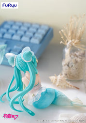 Clever Idiots Hatsune Miku Desktop Fairy Hatsune Miku Mermaid Princess ver. Kawaii Gifts 4580736407459