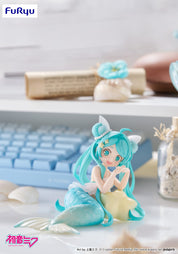 Clever Idiots Hatsune Miku Desktop Fairy Hatsune Miku Mermaid Princess ver. Kawaii Gifts 4580736407459