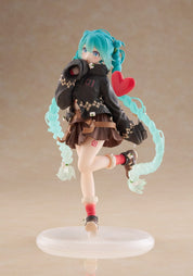 Clever Idiots Hatsune Miku Fashion Outdoor Ver. Figure Kawaii Gifts 840342404469