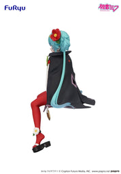 Clever Idiots Hatsune Miku Flower Fairy Camellia Noodle Stopper Figure Kawaii Gifts 4571623508441