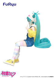 Clever Idiots Hatsune Miku Lollipop Noodle Stopper Figure Kawaii Gifts 4582782369965