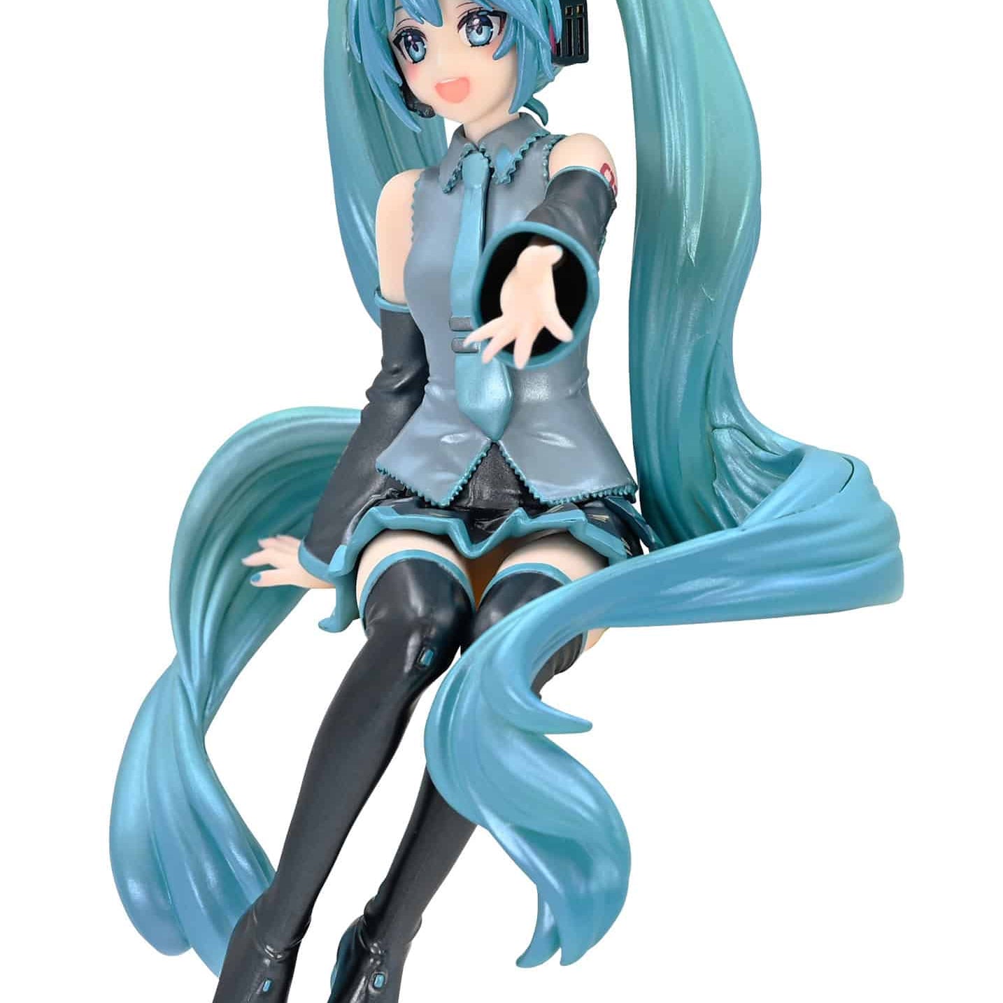 Clever Idiots Hatsune Miku Nardack Pearl Color Noodle Stopper Figure Kawaii Gifts 4582782367152