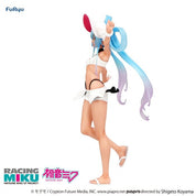 Clever Idiots Hatsune Miku Racing Miku 2024 Summer Holiday Trio-Try-iT Figure Kawaii Gifts 4571623502678