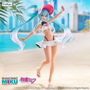 Clever Idiots Hatsune Miku Racing Miku 2024 Summer Holiday Trio-Try-iT Figure Kawaii Gifts 4571623502678
