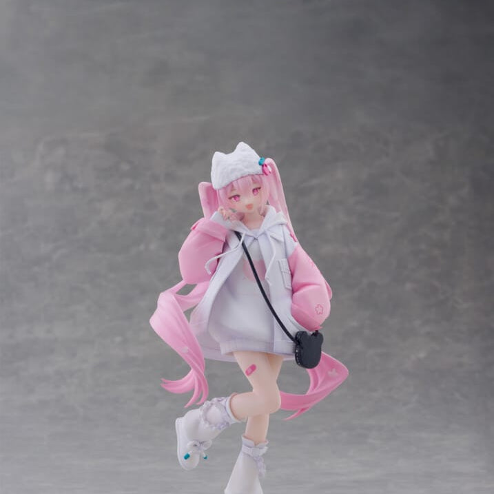 Clever Idiots Hatsune Miku TENITOL Sakura Miku Cool Style [petit] Kawaii Gifts 4580736407473