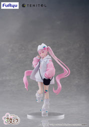 Clever Idiots Hatsune Miku TENITOL Sakura Miku Cool Style [petit] Kawaii Gifts 4580736407473