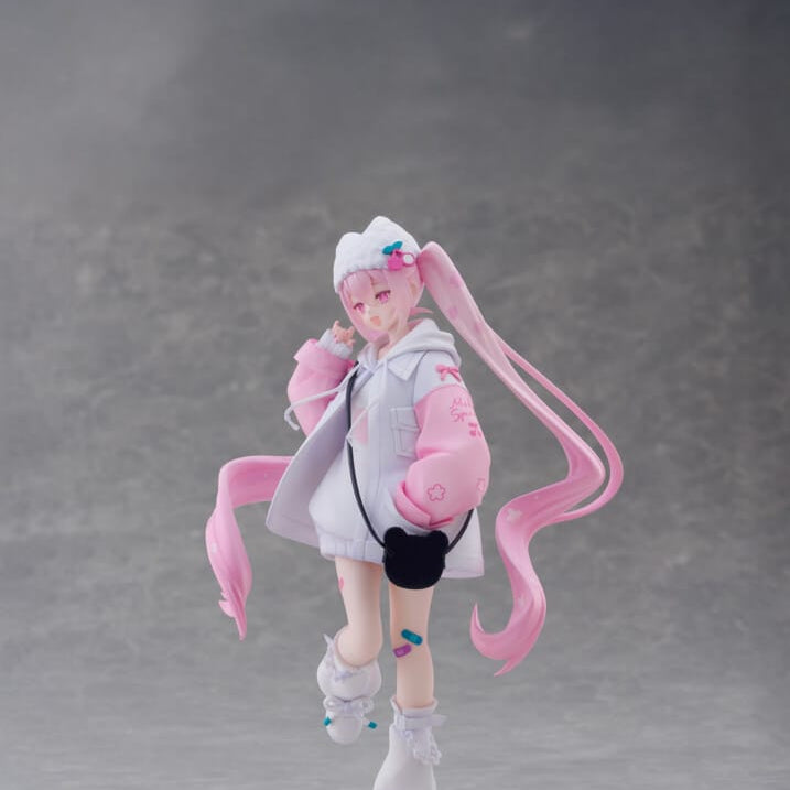 Clever Idiots Hatsune Miku TENITOL Sakura Miku Cool Style [petit] Kawaii Gifts 4580736407473