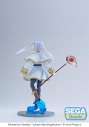 Clever Idiots Luminasta Frieren: Beyond Journey's End" Frieren Figure Kawaii Gifts 4573628565351