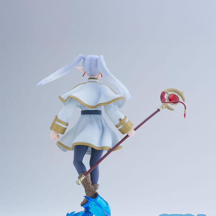 Clever Idiots Luminasta Frieren: Beyond Journey's End" Frieren Figure Kawaii Gifts 4573628565351