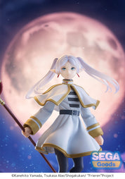 Clever Idiots Luminasta Frieren: Beyond Journey's End" Frieren Figure Kawaii Gifts 4573628565351