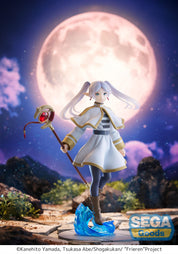 Clever Idiots Luminasta Frieren: Beyond Journey's End" Frieren Figure Kawaii Gifts 4573628565351