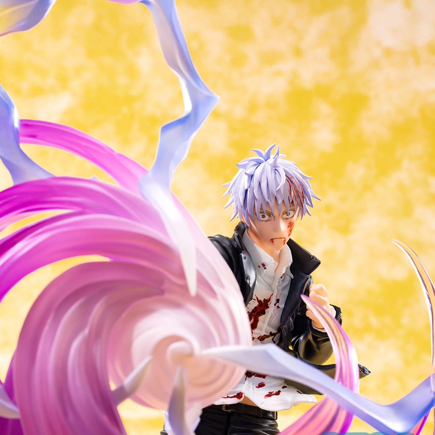 Premature Death" Satoru Gojo Hollow Purple Kyoshiki Murasaki Figure Kawaii Gifts 4573628565658