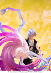 Clever Idiots Luminasta "Jujutsu Kaisen Hidden Inventory/Premature Death" Satoru Gojo Hollow Purple Kyoshiki Murasaki Figure Kawaii Gifts 4573628565658