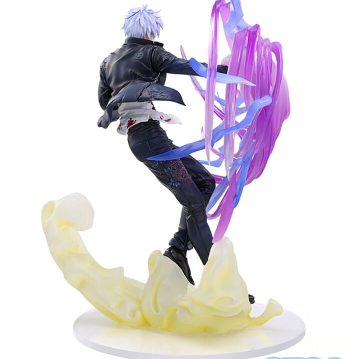 Premature Death" Satoru Gojo Hollow Purple Kyoshiki Murasaki Figure Kawaii Gifts 4573628565658