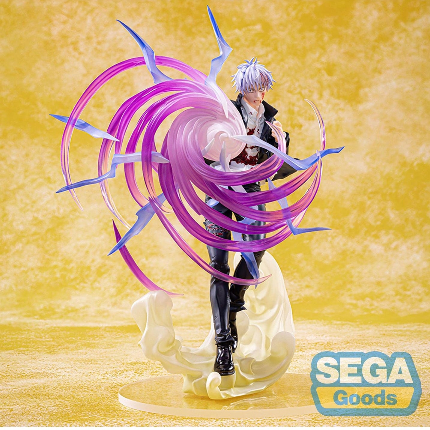 Premature Death" Satoru Gojo Hollow Purple Kyoshiki Murasaki Figure Kawaii Gifts 4573628565658