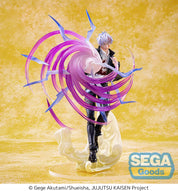 Clever Idiots Luminasta "Jujutsu Kaisen Hidden Inventory/Premature Death" Satoru Gojo Hollow Purple Kyoshiki Murasaki Figure Kawaii Gifts 4573628565658