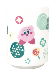 Clever Idiots Kirby Japanese Ceramic Tea Cups Kawaii Gifts