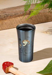 Clever Idiots Studio Ghibli 10-oz Stainless Steel Tumblers Totoro Kawaii Gifts 4973307412165