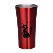 Clever Idiots Studio Ghibli 13-oz Stainless Steel Tumblers jiji Kawaii Gifts