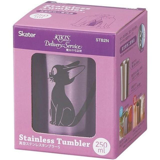 Clever Idiots Studio Ghibli 8-oz Stainless Steel Tumblers Kawaii Gifts