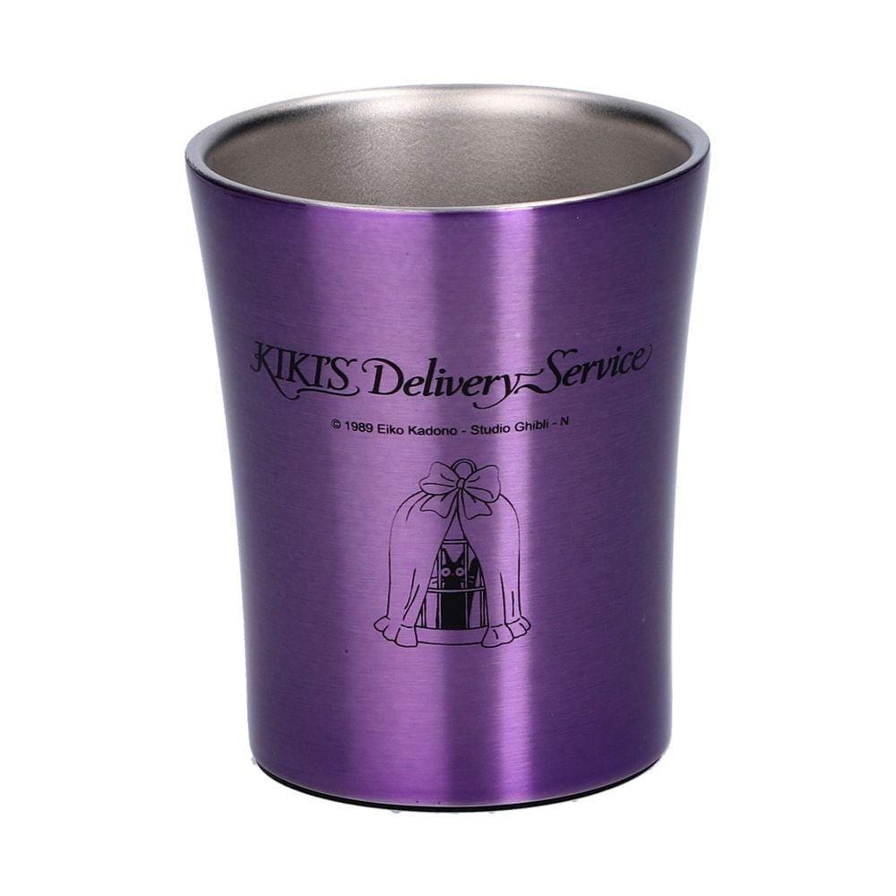 Clever Idiots Studio Ghibli 8-oz Stainless Steel Tumblers Kawaii Gifts
